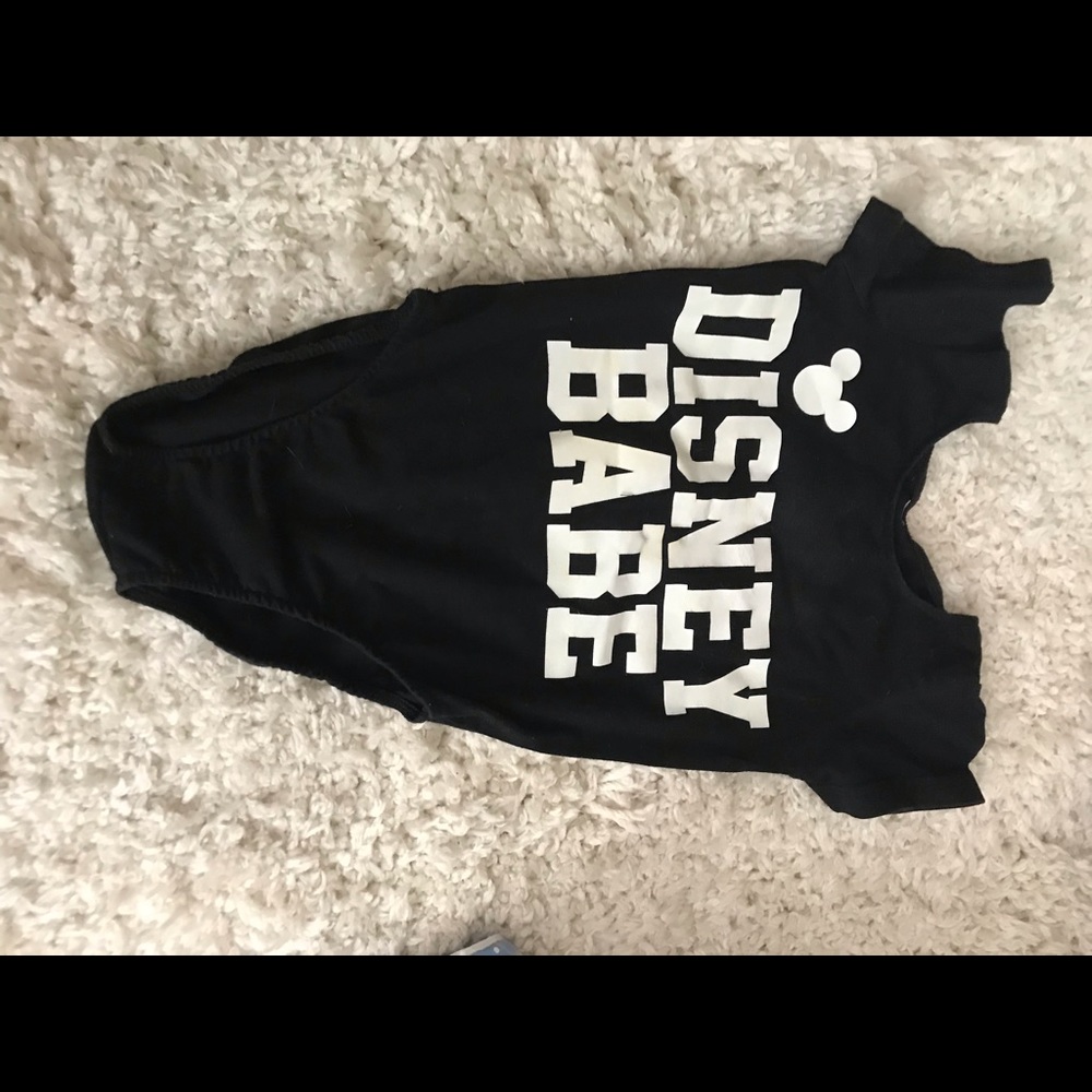 Disney Babe leotard
